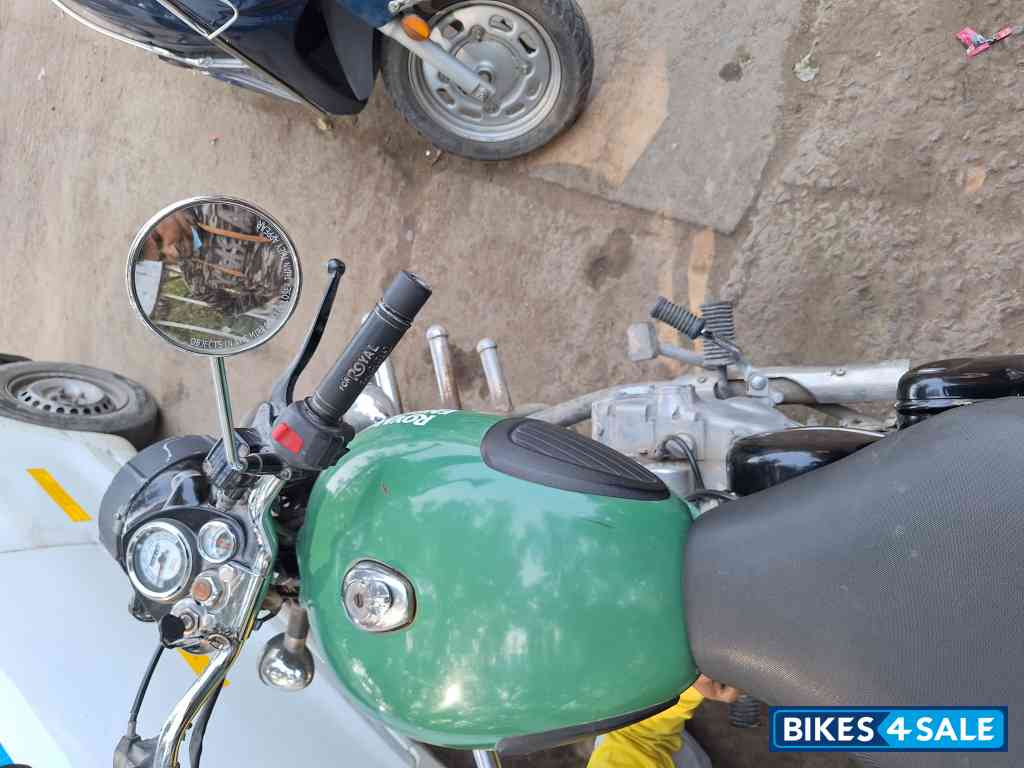 Royal Enfield Classic 350