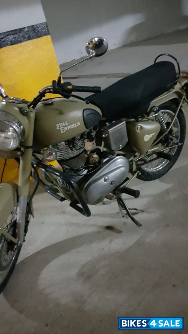 Royal Enfield Bullet Standard 350