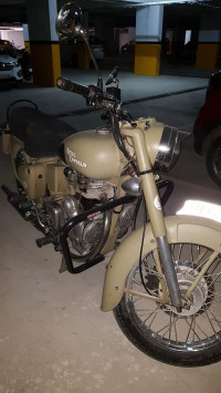 Royal Enfield Bullet Standard 350