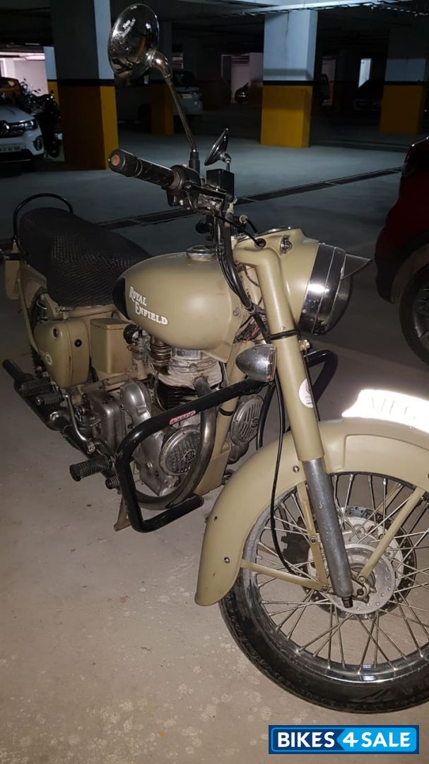 Royal Enfield Bullet Standard 350 Royal Enfield Bullet Standard 350