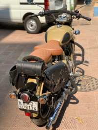 Royal Enfield Classic Desert Storm 2017 Model