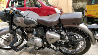 Royal Enfield Classic Gunmetal Grey 2017 Model