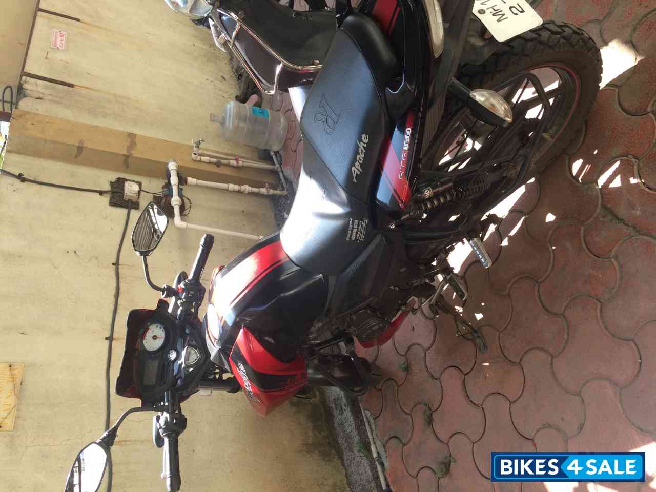 TVS Apache RTR 160