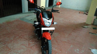 Black And Red Hero Splendor iSmart 110