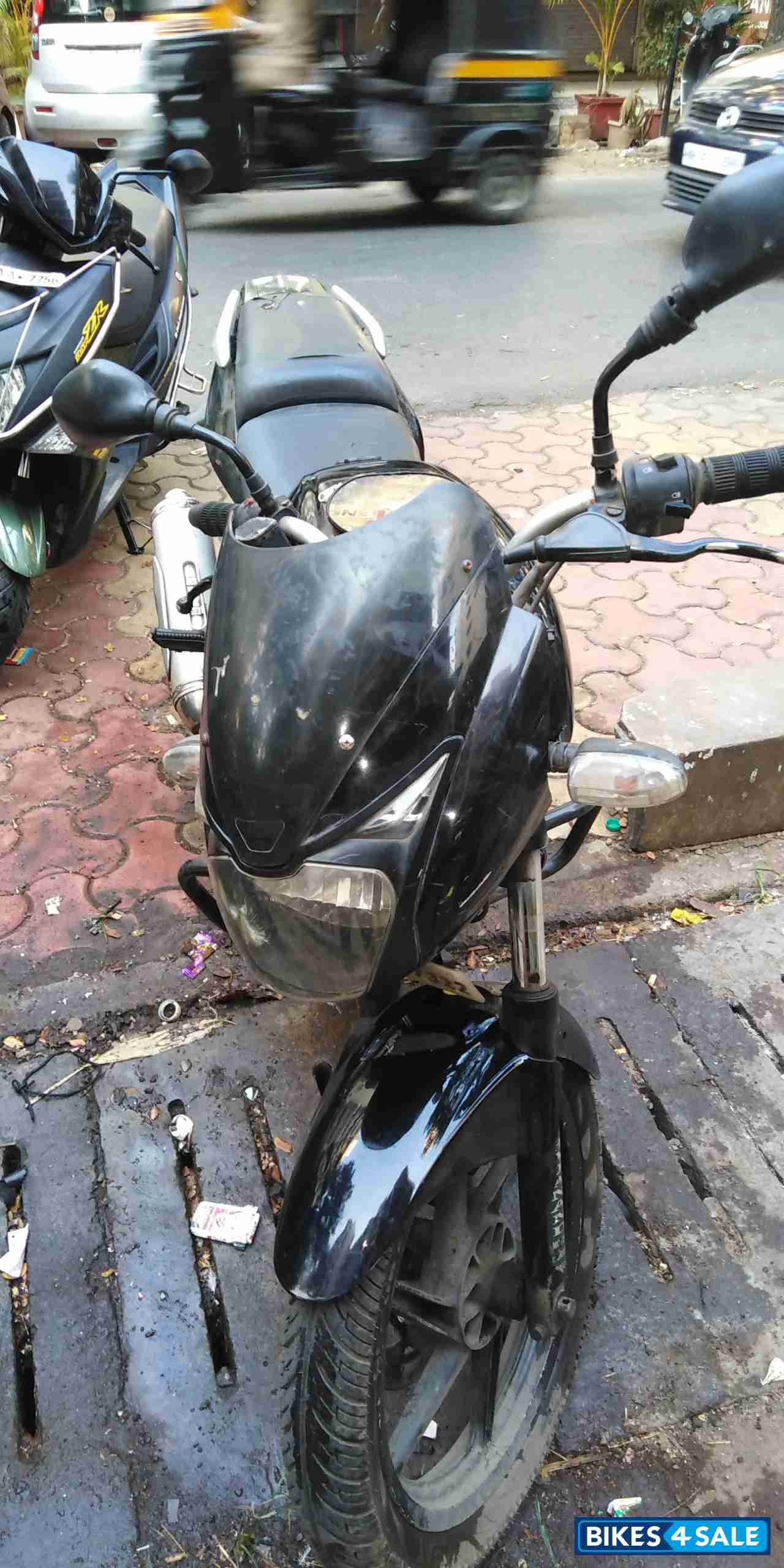 Bajaj Pulsar 200 DTSi