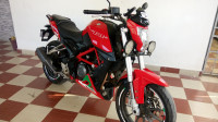 Benelli TNT 25 2016 Model