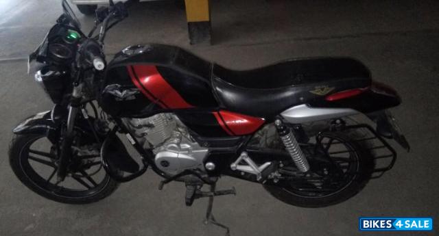 Black Bajaj V15