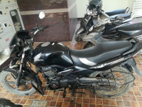 Night Black Honda CB Unicorn