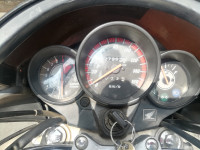 Night Black Honda CB Unicorn