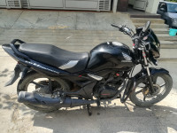 Night Black Honda CB Unicorn