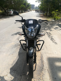 Night Black Honda CB Unicorn