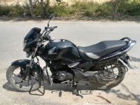 Night Black Honda CB Unicorn