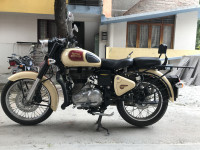 Royal Enfield Classic 500 2016 Model