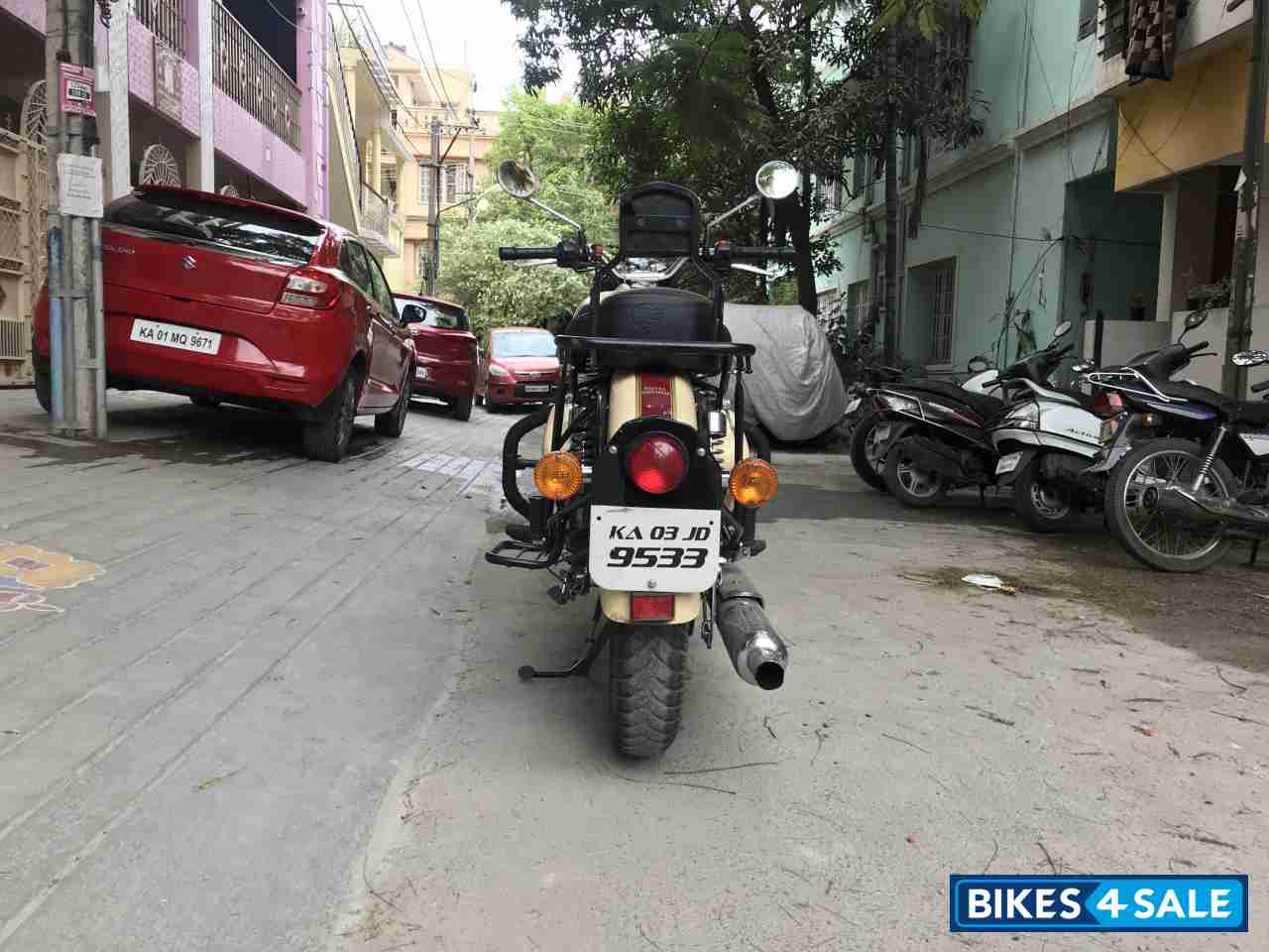 Royal Enfield Classic 500 Royal Enfield Classic 500