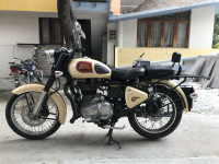 Royal Enfield Classic 500