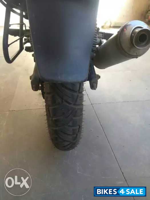 Bajaj Pulsar 220 DTSi