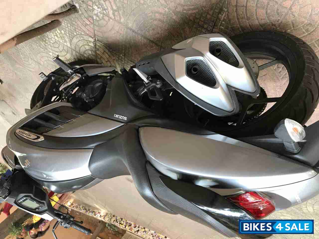 Suzuki Intruder 150 Suzuki Intruder 150