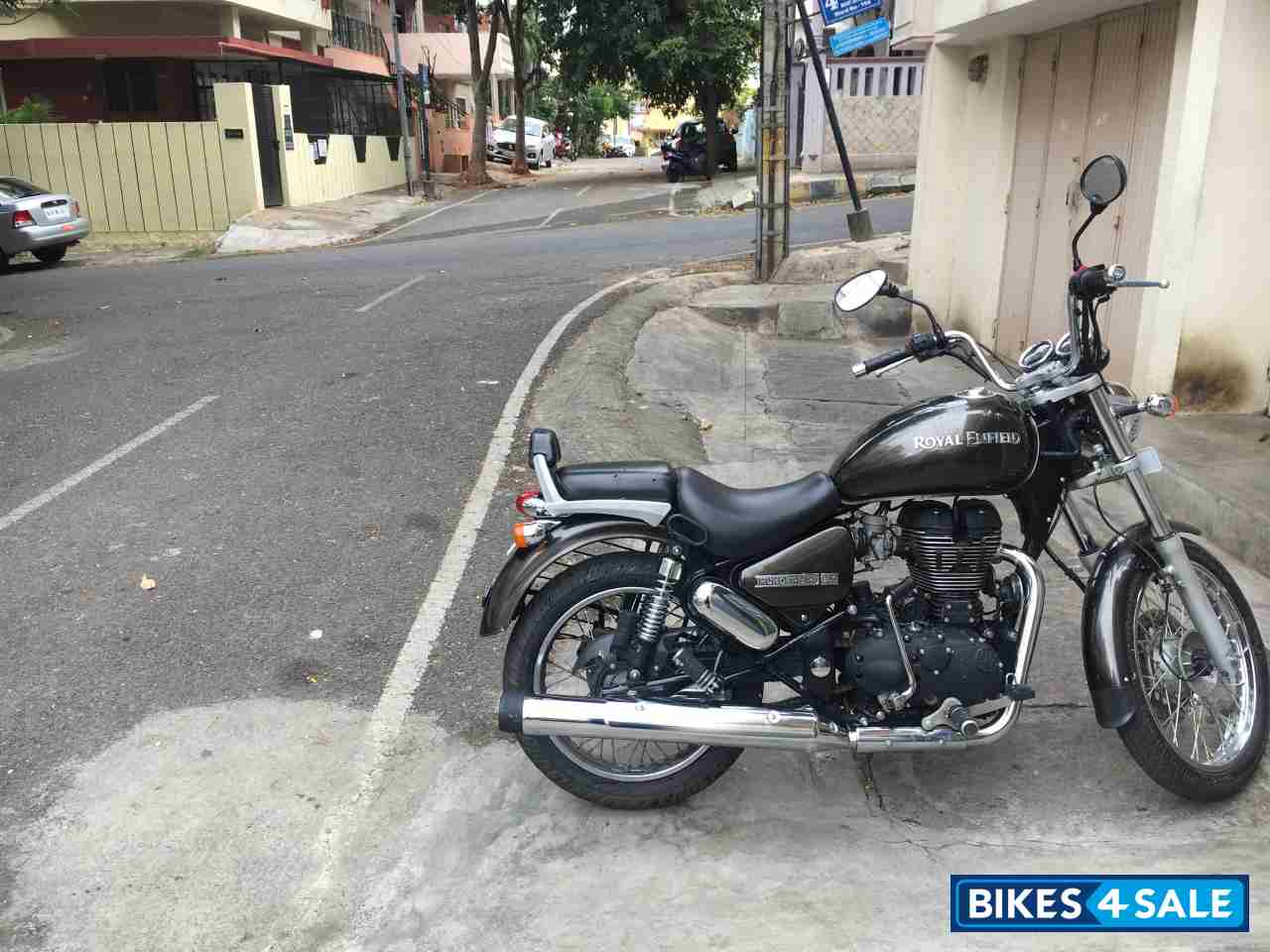 Royal Enfield Thunderbird 350