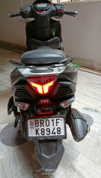 TVS NTORQ 125 Race XP