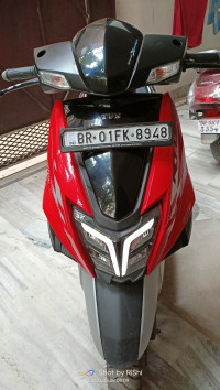 TVS NTORQ 125 Race XP