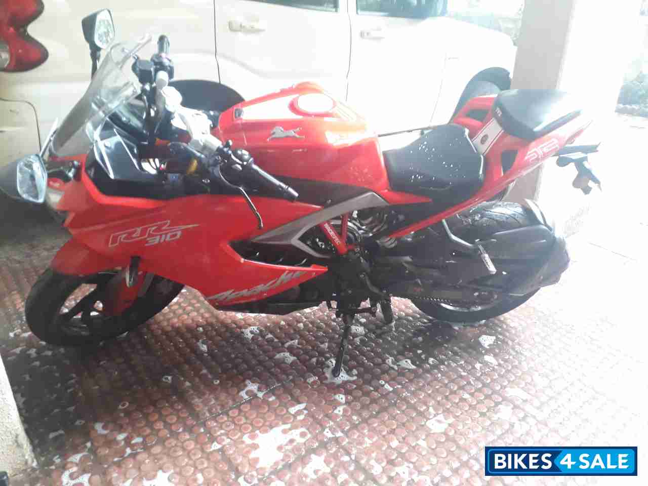 TVS Apache RR 310