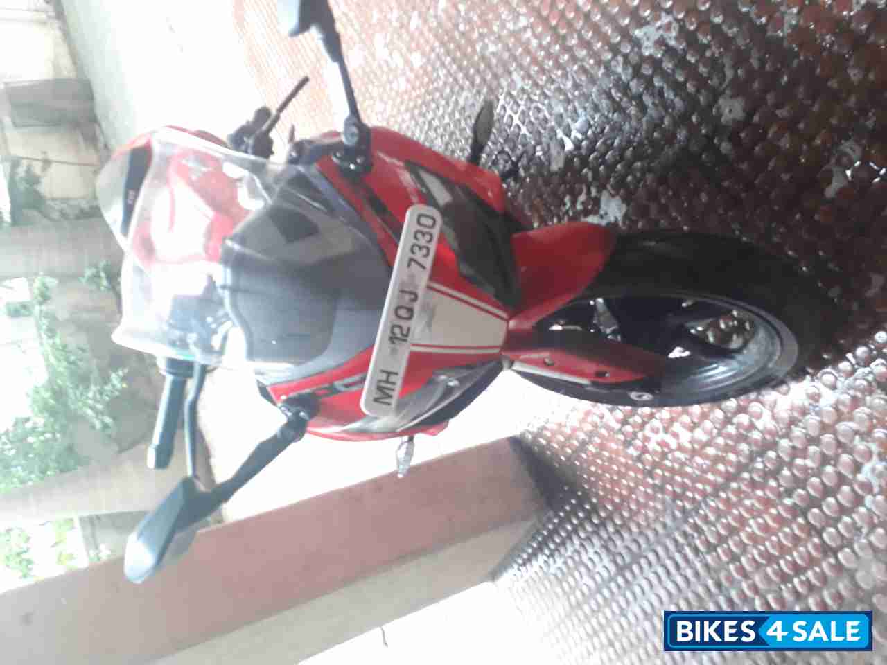 TVS Apache RR 310