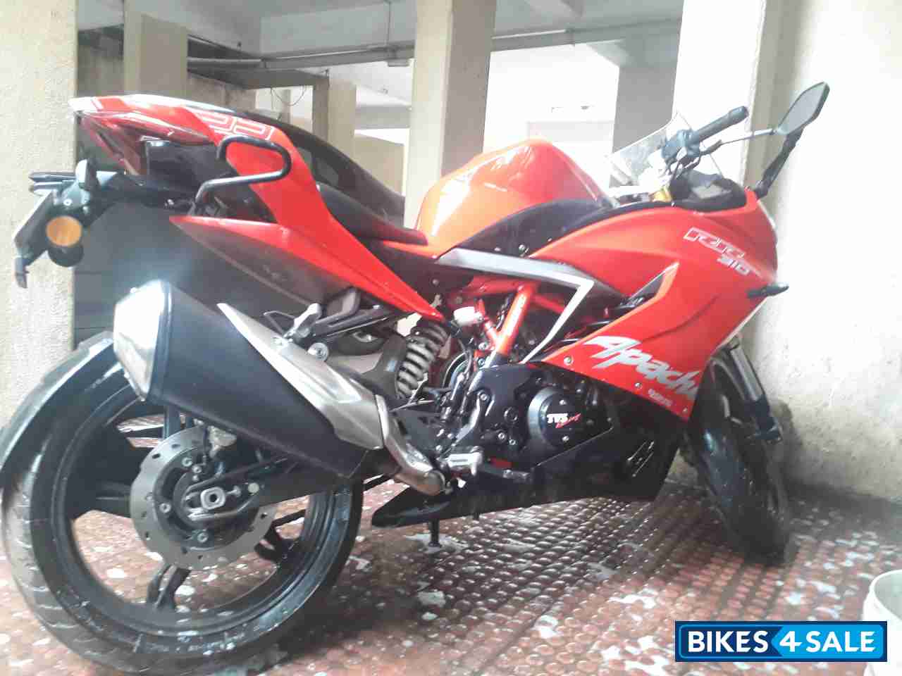 TVS Apache RR 310