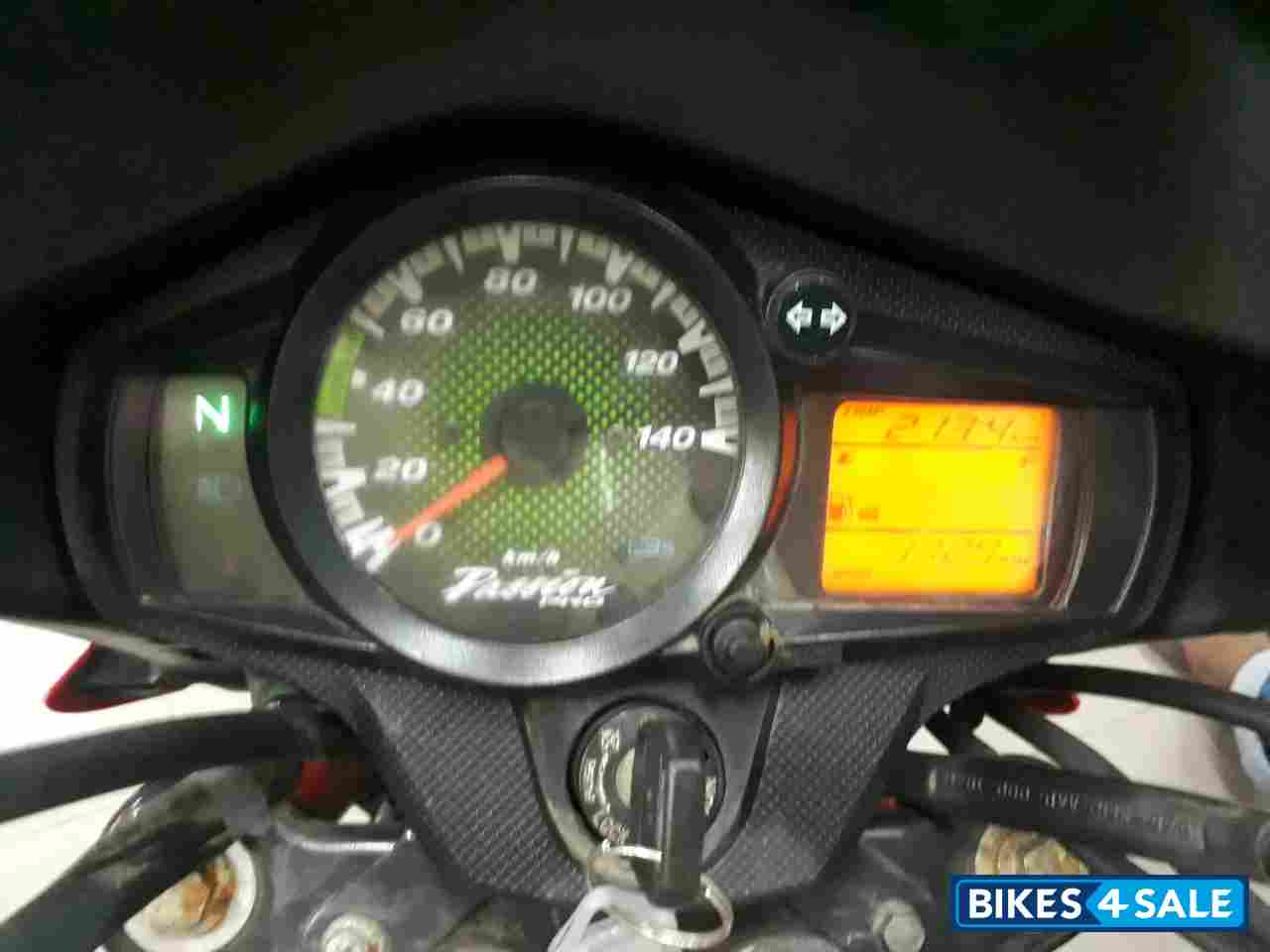 Red/black Hero Passion Pro i3s