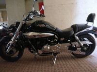 Hyosung Aquila Pro 650 2014 Model