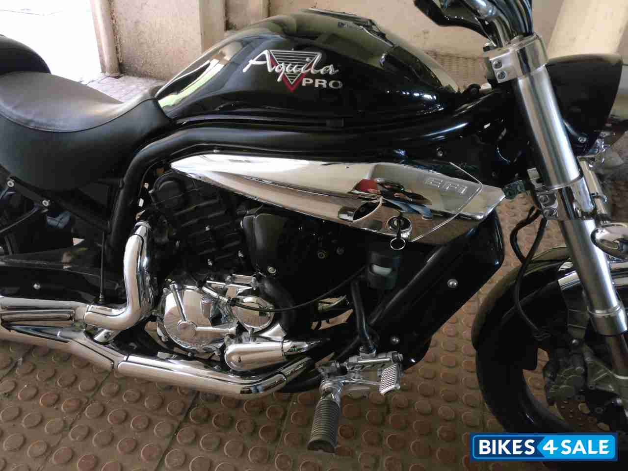 Hyosung Aquila Pro 650 Hyosung Aquila Pro 650