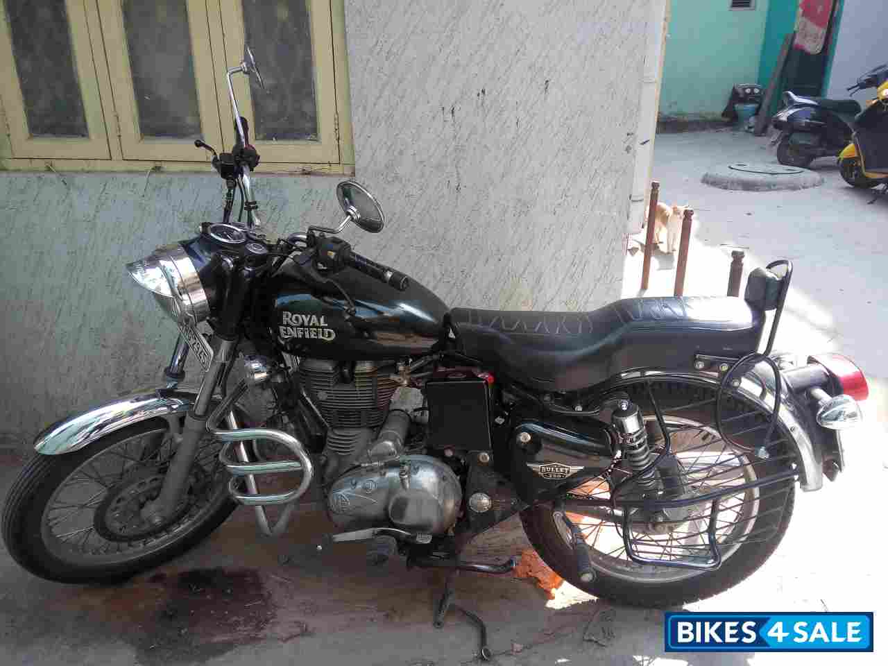 Royal Enfield Bullet Electra Royal Enfield Bullet Electra