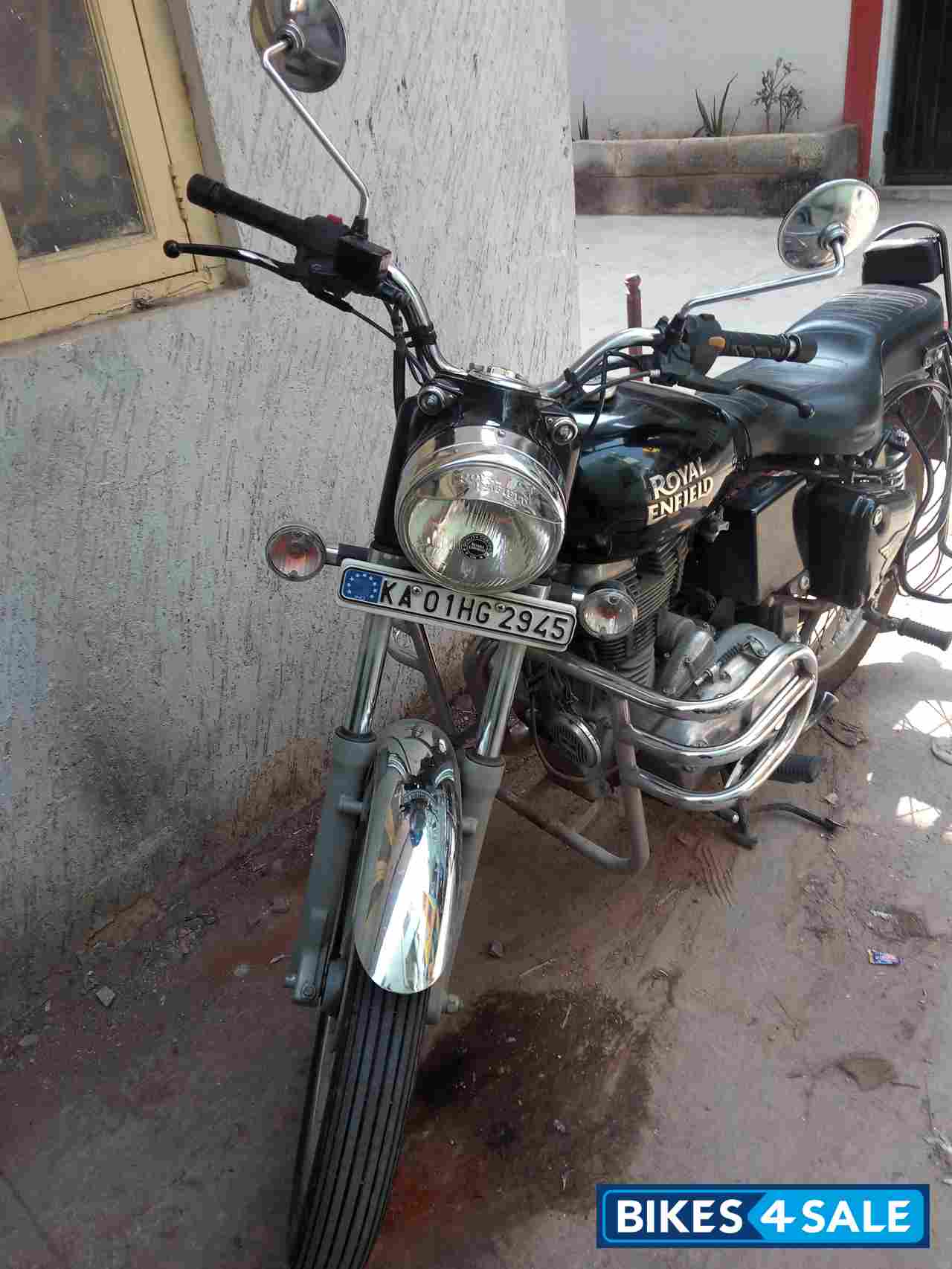 Royal Enfield Bullet Electra Royal Enfield Bullet Electra
