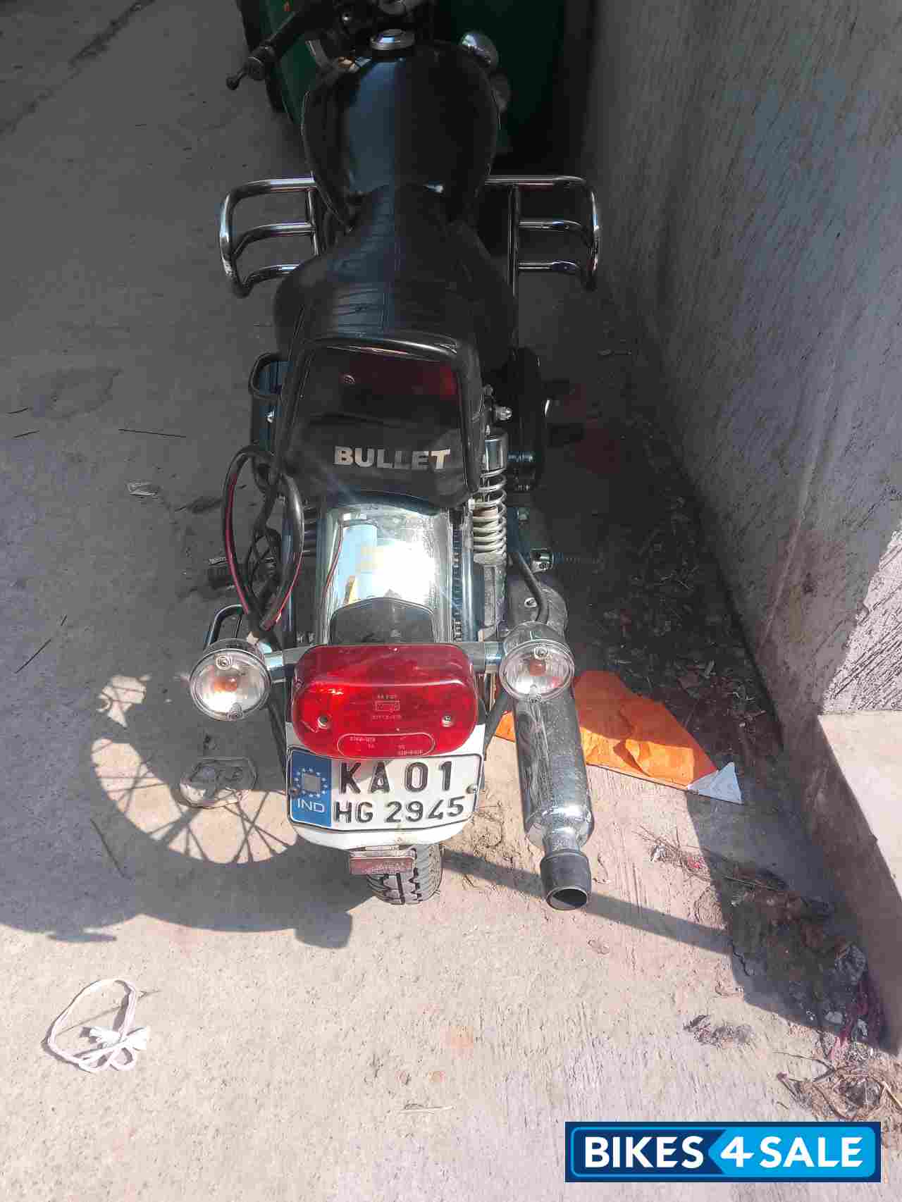 Royal Enfield Bullet Electra Royal Enfield Bullet Electra