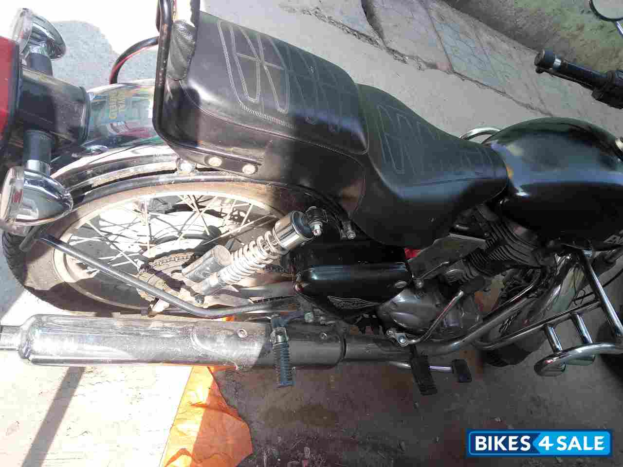 Royal Enfield Bullet Electra Royal Enfield Bullet Electra