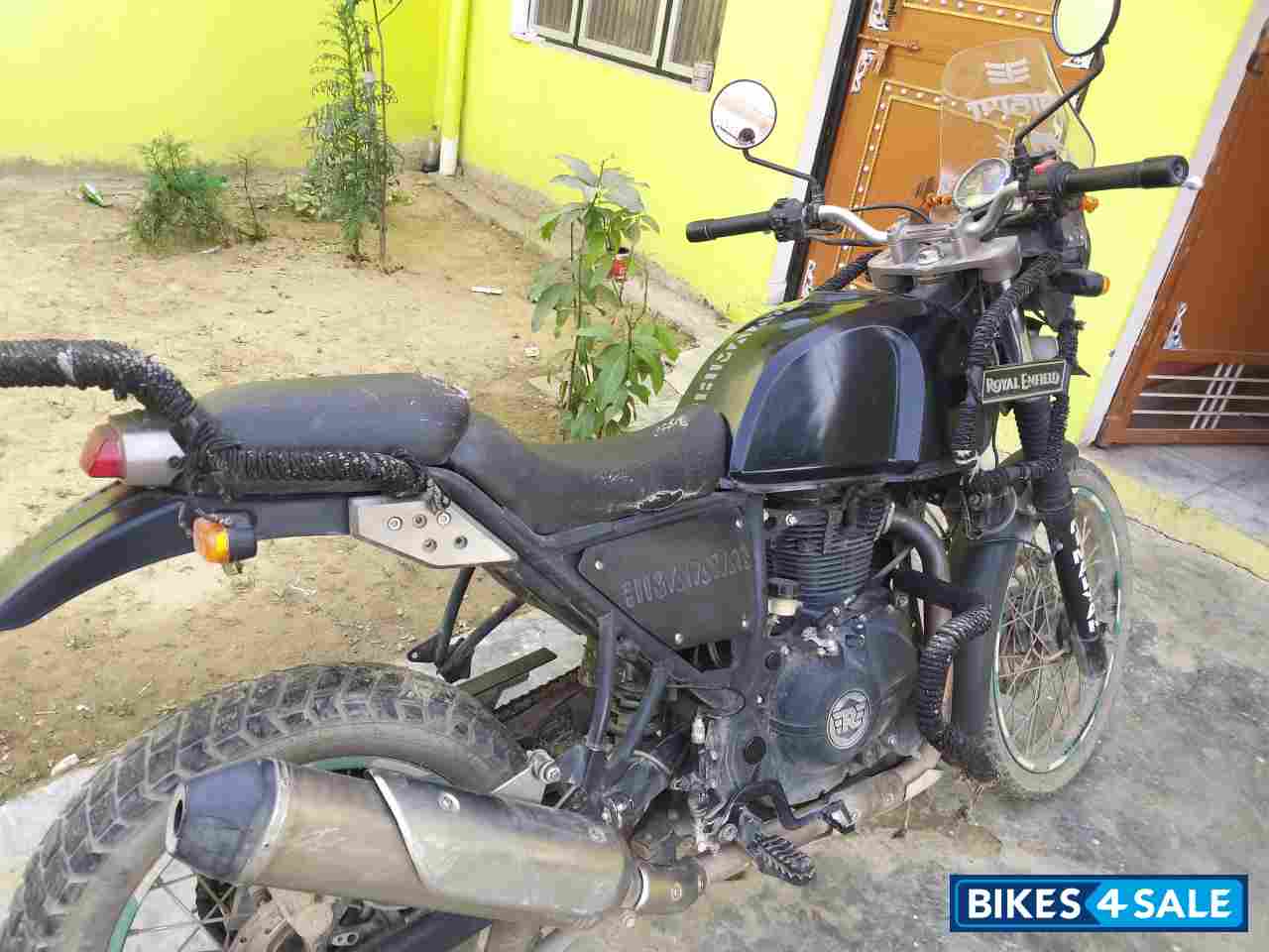 Royal Enfield Himalayan