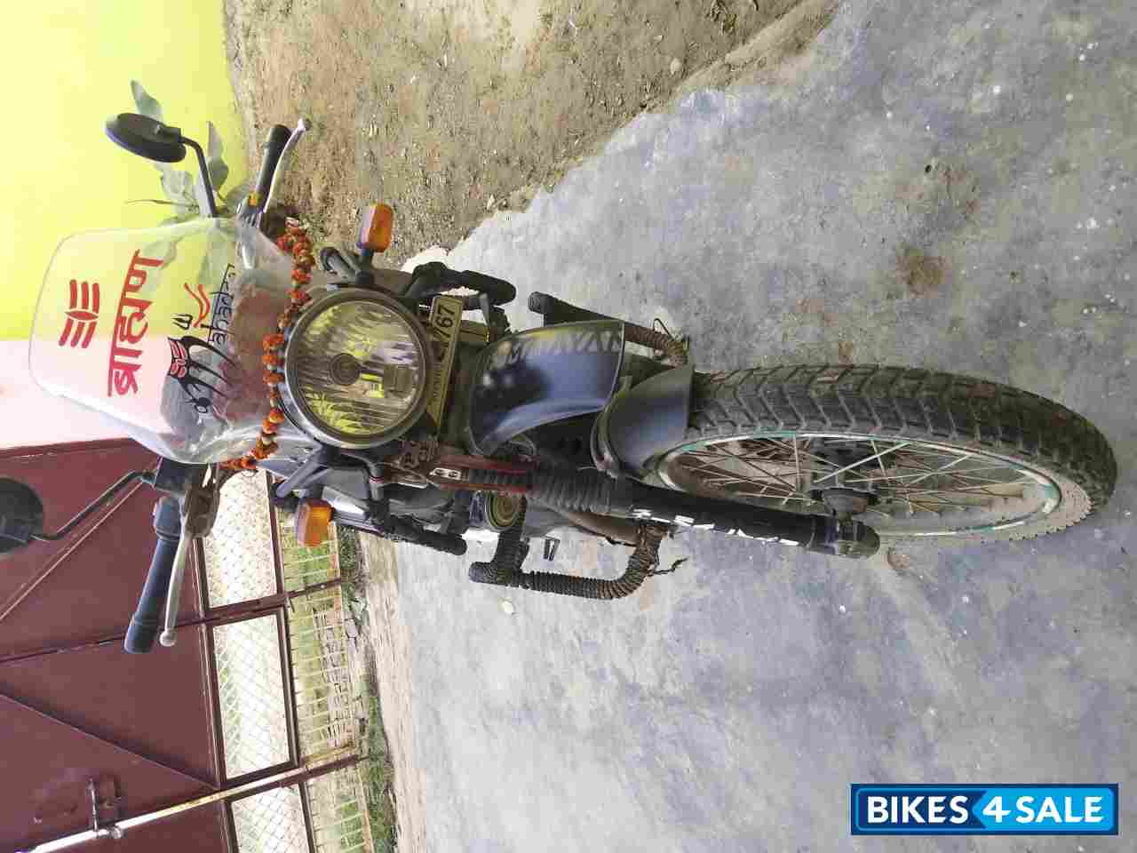 Royal Enfield Himalayan