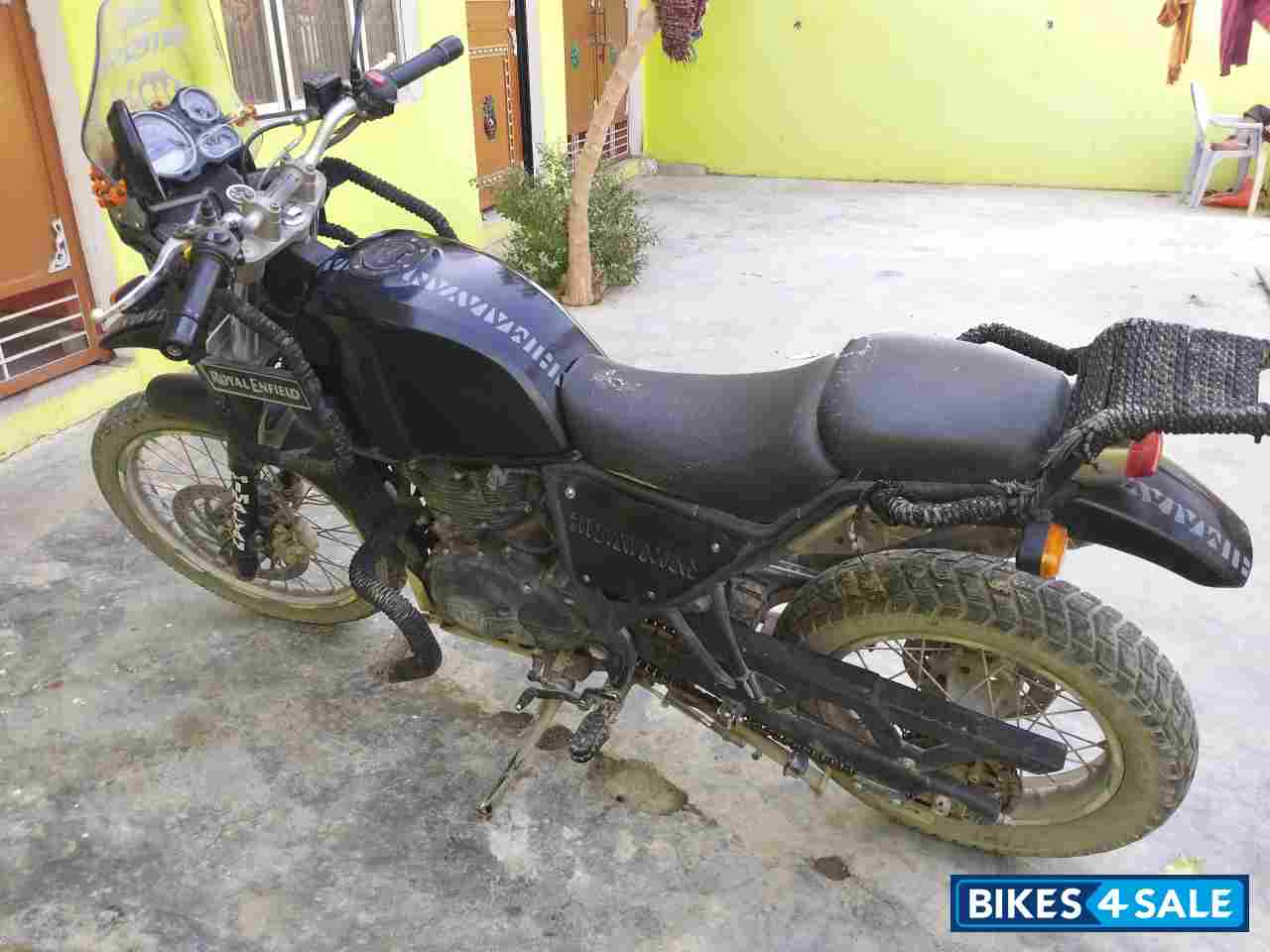Royal Enfield Himalayan