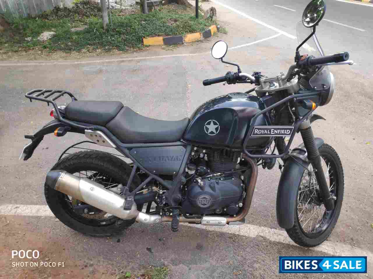 Royal Enfield Himalayan