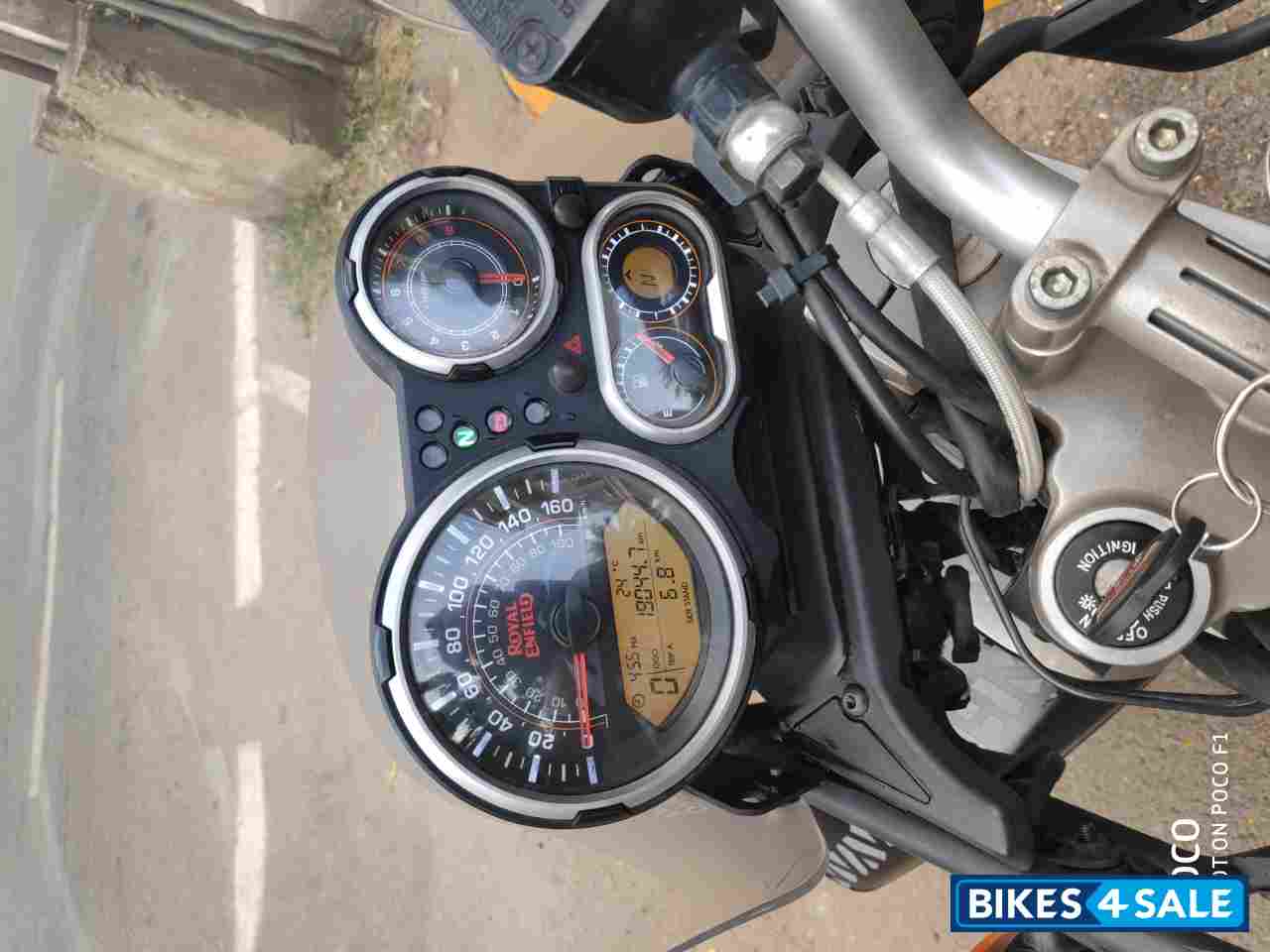 Royal Enfield Himalayan