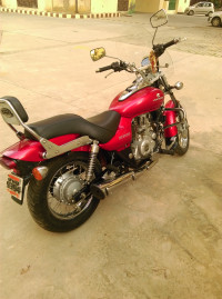 Bajaj Avenger 220 DTS-i 2015 Model