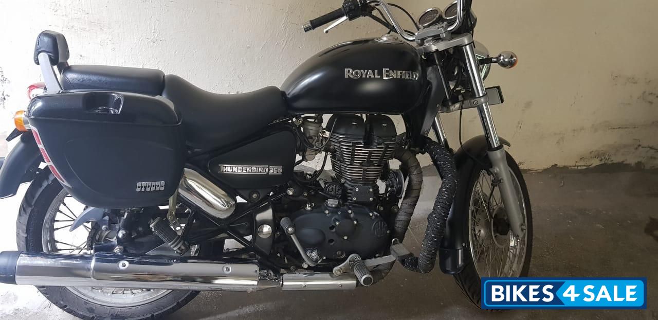 Royal Enfield Thunderbird 350