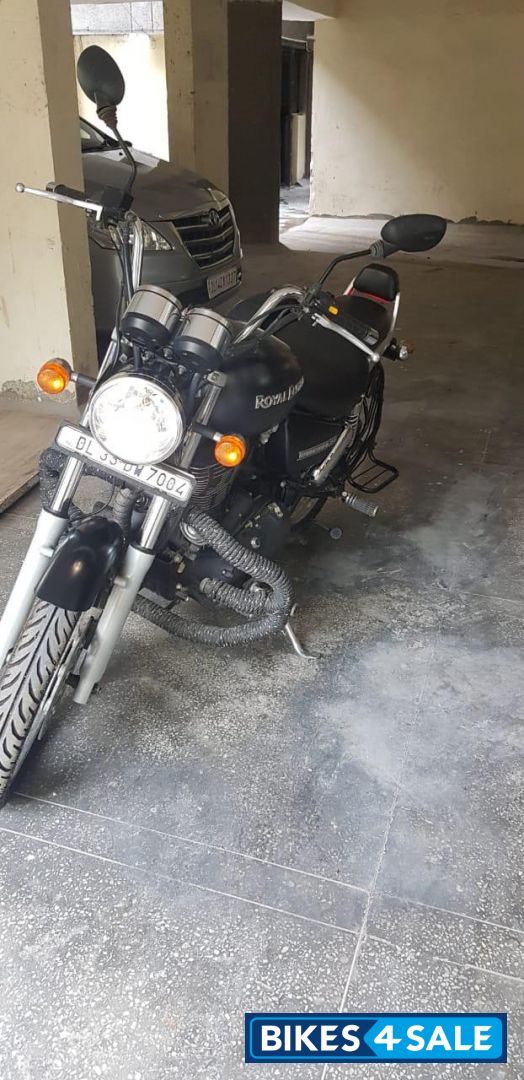 Royal Enfield Thunderbird 350 Royal Enfield Thunderbird 350