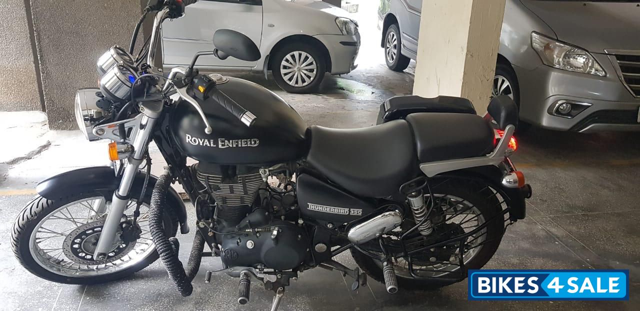 Royal Enfield Thunderbird 350 Royal Enfield Thunderbird 350