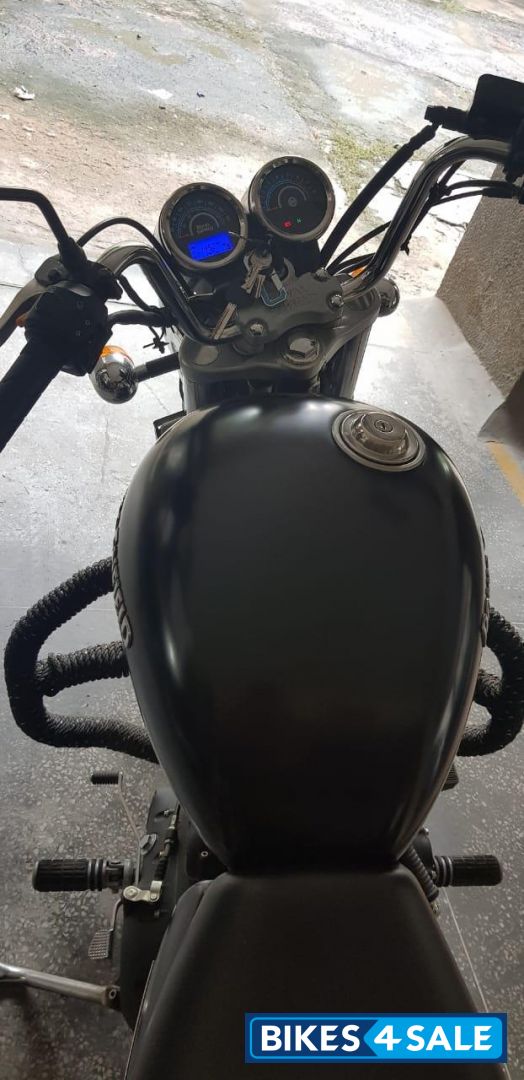 Royal Enfield Thunderbird 350 Royal Enfield Thunderbird 350