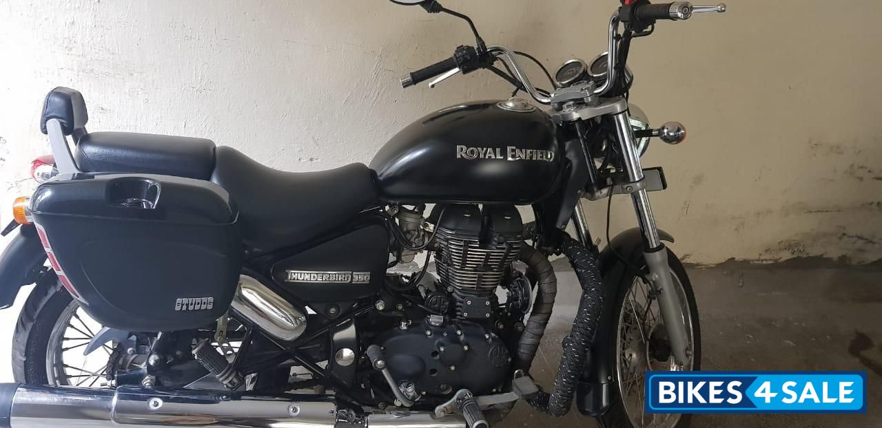 Royal Enfield Thunderbird 350 Royal Enfield Thunderbird 350