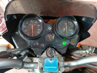 Black Bajaj Pulsar 150 DTSi