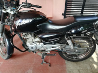 Black Bajaj Pulsar 150 DTSi