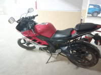 Red & Black Yamaha YZF R15 V2