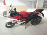 Red & Black Yamaha YZF R15 V2