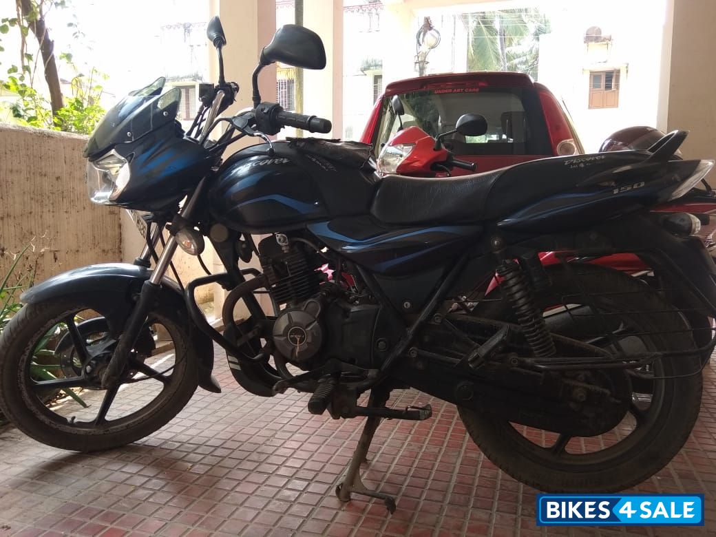 bajaj discover 150 dtsi